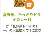 夏野菜、たっぷりドライカレー❶作り方13写真