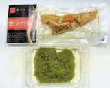 ホヤとメカブの和え物作り方1写真