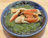 ホヤとメカブの和え物作り方5写真