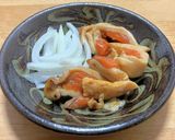 ホヤとメカブの和え物作り方6写真