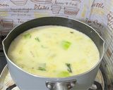 シンプル簡単クリームスープ(豆乳可)作り方5写真