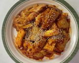 韓国のトッポッキの作り方作り方5写真