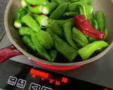 ししとうの煮物作り方2写真