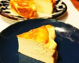ヨーグルトスフレチーズケーキ作り方15写真