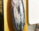 かつおのタタキ(盛付け方の例)作り方1写真