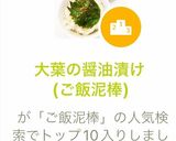 大葉の醤油漬け(ご飯泥棒)作り方6写真