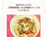 こねないもっちもちピザ 長時間発酵作り方13写真