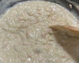 秋鮭で米粉クリームパスタ グルテンフリー作り方8写真