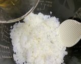 お刺身盛り合わせ乗せるだけ♪ 海鮮丼作り方1写真