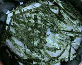 お刺身盛り合わせ乗せるだけ♪ 海鮮丼作り方4写真