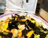 ササミ海苔玉子炒めサラダ風^ - ^作り方4写真