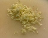 ツナトマトリコッタソースパスタ作り方1写真