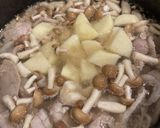 我が家の豚汁作り方4写真