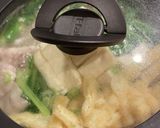 我が家の豚汁作り方8写真
