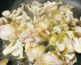 マヨドレ●鶏肉とキャベツの野菜炒め作り方1写真