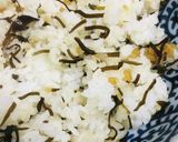 毎日のしろごはん●やまかけ＆玉かけごはん作り方1写真