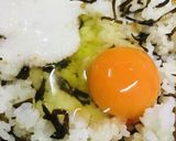 毎日のしろごはん●やまかけ＆玉かけごはん作り方2写真