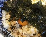 毎日のしろごはん●やまかけ＆玉かけごはん作り方3写真