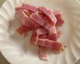 簡単おいしい♪ナスとしめじのトマトパスタ作り方4写真