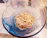ピリ辛豚バラガッツリそうめん♡晩酌のお供作り方3写真