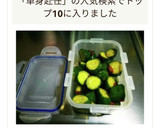 単身赴任の簡単ご飯のお供、酒のつまみ。作り方6写真
