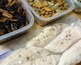 紅生姜チキントースト作り方3写真
