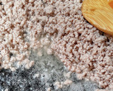 豚挽き肉で甘辛炒め♡甜麺醤が旨い♪作り方2写真