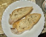 サバ缶で和風ブルスケッタ作り方1写真