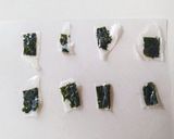 ライスペーパーでカリカリ海苔あられ作り方4写真