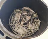 ライスペーパーでカリカリ海苔あられ作り方5写真