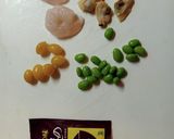 レンチンで作る茶わん蒸し作り方1写真