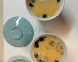 レンチンで作る茶わん蒸し作り方4写真