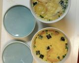レンチンで作る茶わん蒸し作り方5写真