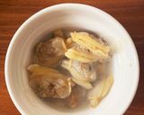 10分|給食の味♪トマトスープで鉄分補給作り方5写真