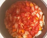 10分|給食の味♪トマトスープで鉄分補給作り方7写真