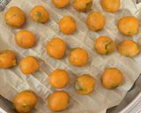 片栗粉とかぼちゃでお月見団子作り方6写真