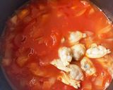 10分|給食の味♪トマトスープで鉄分補給作り方9写真