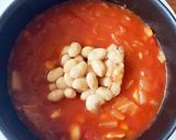 10分|給食の味♪トマトスープで鉄分補給作り方10写真