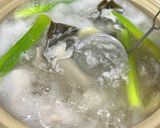 疲れた胃を休める韓国風水炊きタッカンマリ作り方5写真