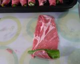 オクラの肉巻き 和風仕立て作り方1写真