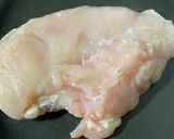 省調味料の鶏むね肉チャーシュー作り方1写真