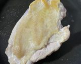 省調味料の鶏むね肉チャーシュー作り方2写真