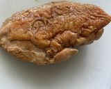 省調味料の鶏むね肉チャーシュー作り方8写真