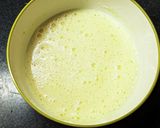 ライスペーパーで簡単コーヒーカスタード作り方2写真