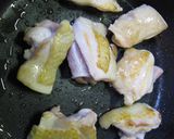 鶏もも肉と大根のバター醤油煮作り方2写真