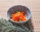 お弁当にも☆旨だしにんじん作り方4写真