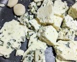 ワンパンで簡単！ゴルゴンゾーラ作り方1写真