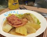 ポトフ　フランスの野菜とお肉の煮込み料理作り方8写真