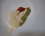 簡単！安い旨い！かいわれちくわわさびマヨ作り方1写真
