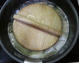 鶏もも肉と大根のバター醤油煮作り方5写真